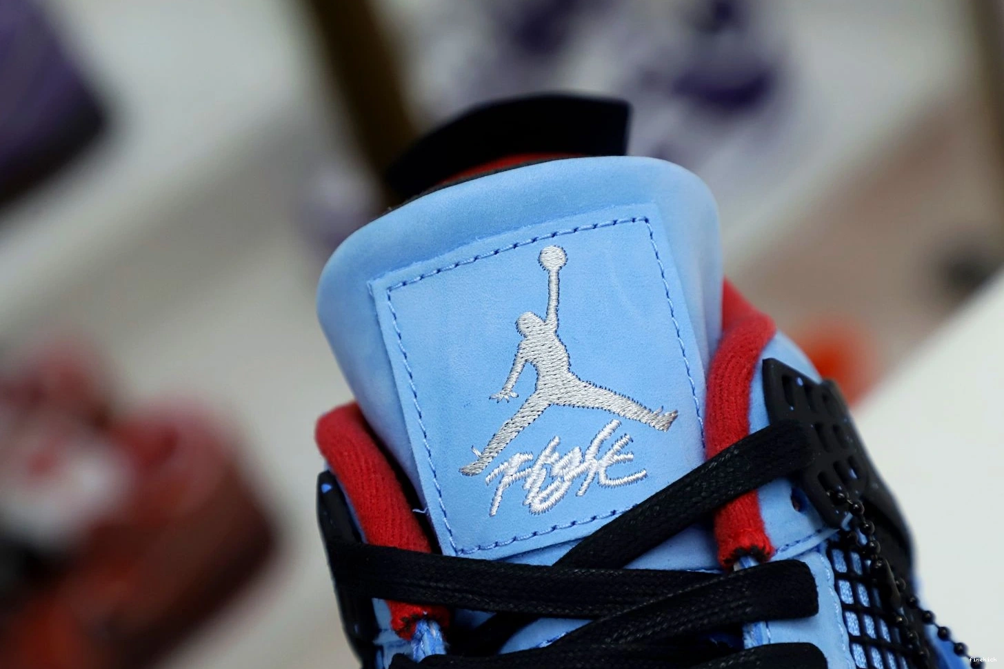 JACK' JORDAN SCOTT 4 'CACTUS FRIENDS X FAMILY TRAVIS & AIR RETRO 1122